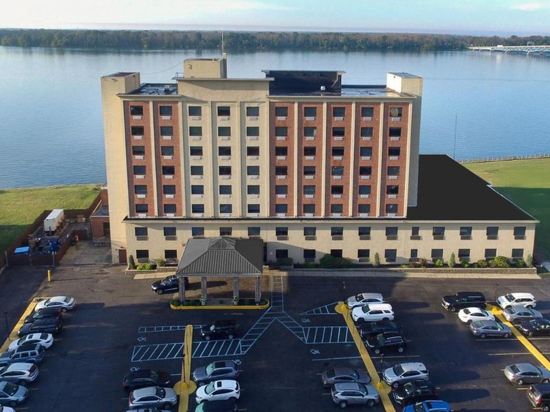 Crowne Plaza Niagara Falls Ny Riverside