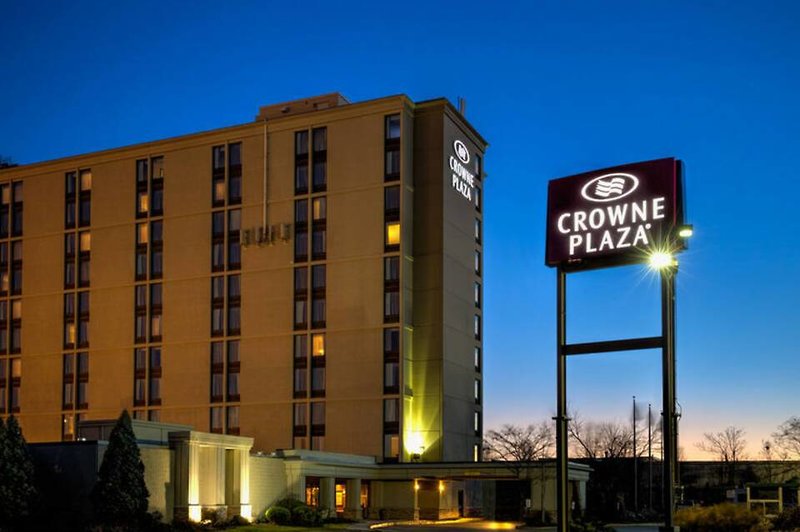 Hotel Crowne Plaza Newark Airport