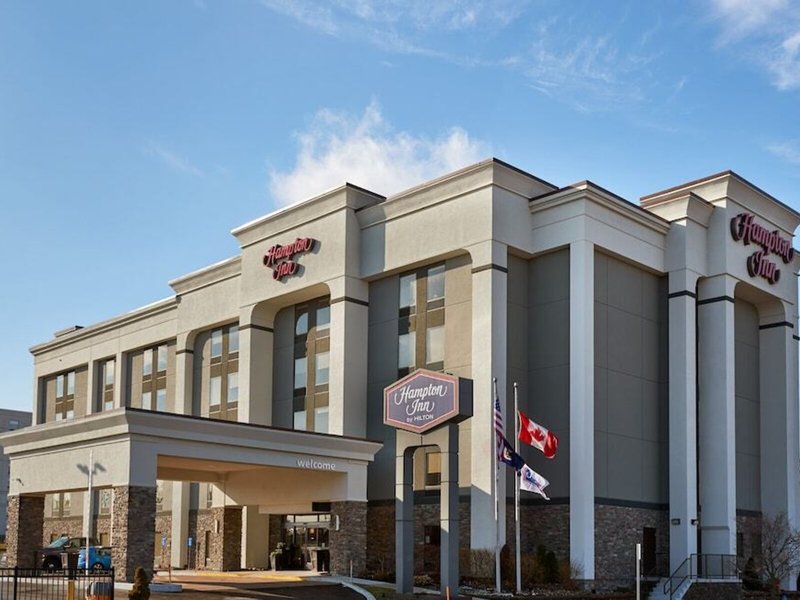 Hotel Hampton Inn Niagara Falls