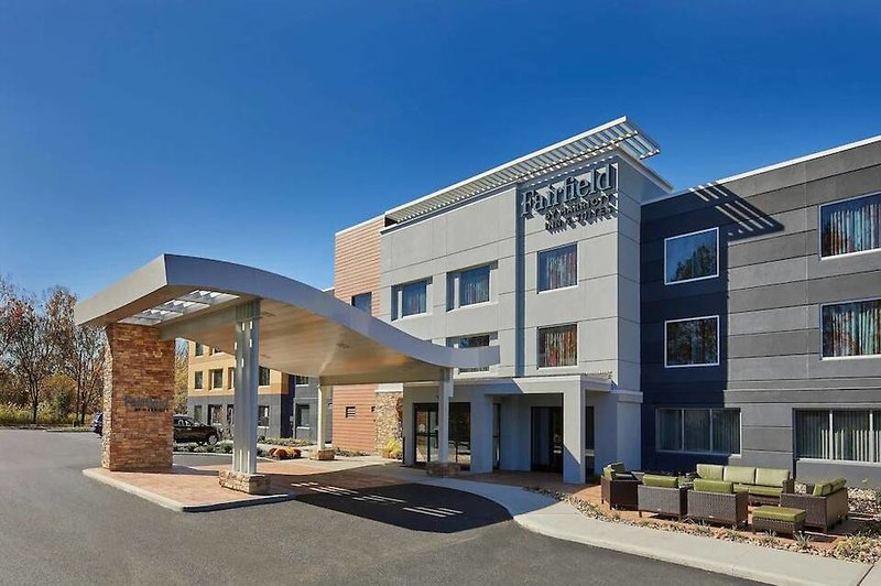 Hotel Fairfield Inn & Suites Albany Airport
