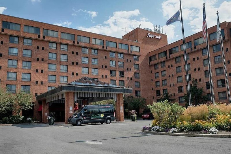Hotel Marriott Albany