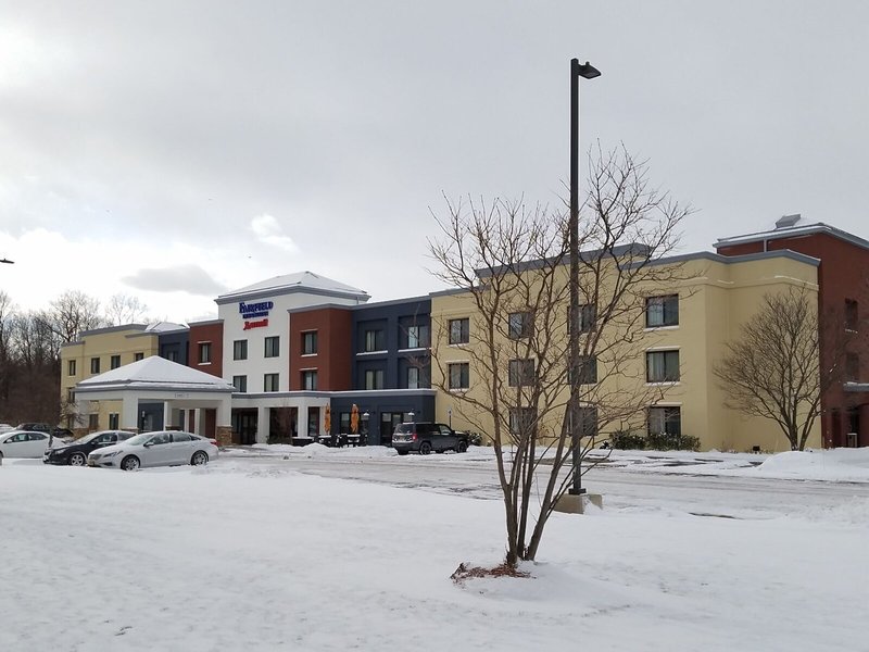 Hotel Fairfield Inn & Suites Rochester West/Greece