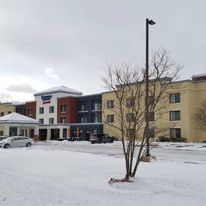 Hotel Fairfield Inn & Suites Rochester West/Greece cazare Rochester