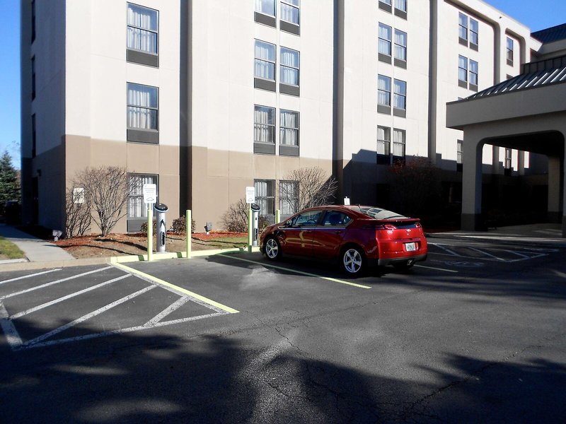 Hotel Hampton Inn Albany-Wolf Road (Airport)