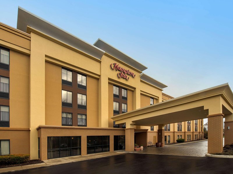 Hotel Hampton Inn Rochester-Greece