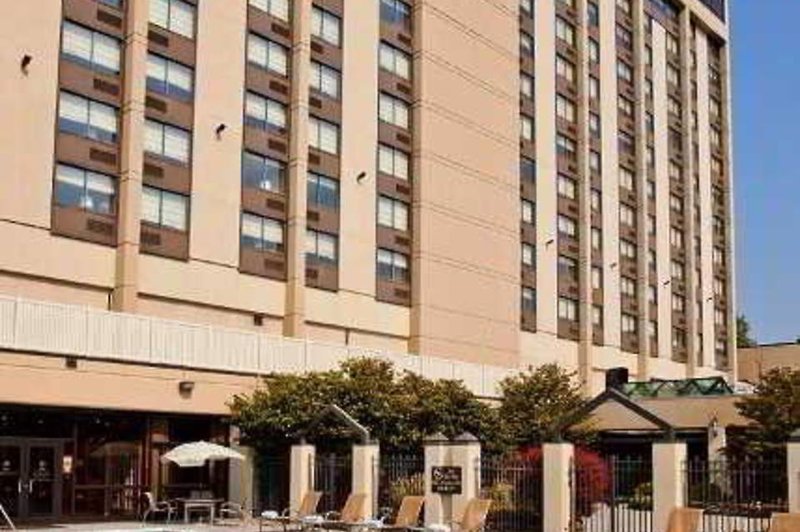 Hotel Hilton Hasbrouck Heights / Meadowlands