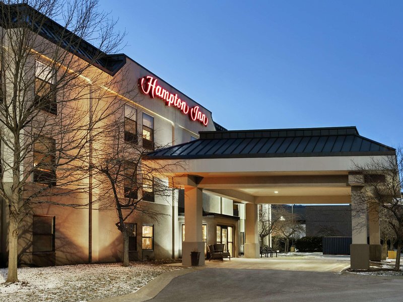 Hotel Hampton Inn Johnson City