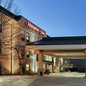 Hotel Hampton Inn Johnson City cazare Johnson City