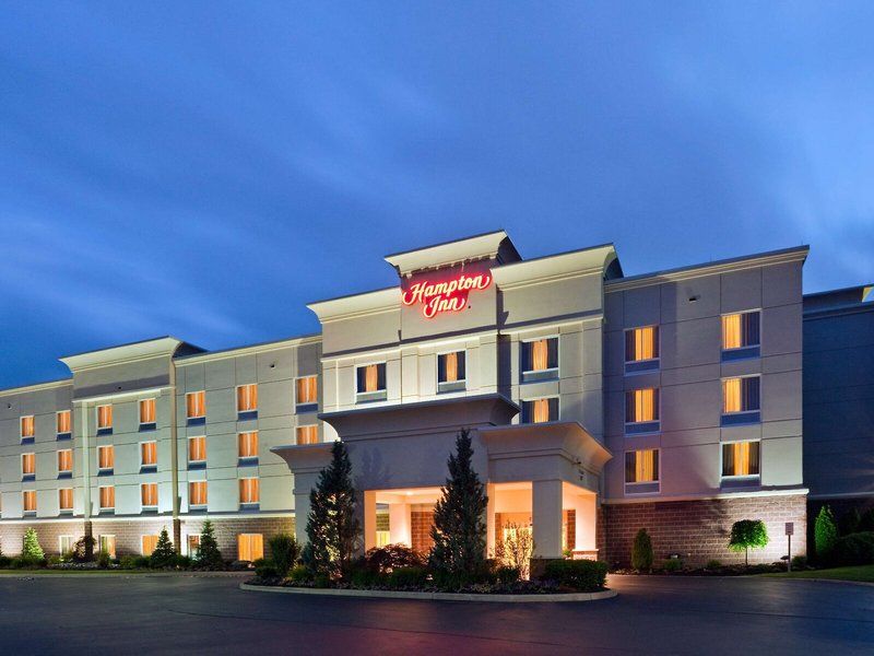Hotel Hampton Inn Clifton Park