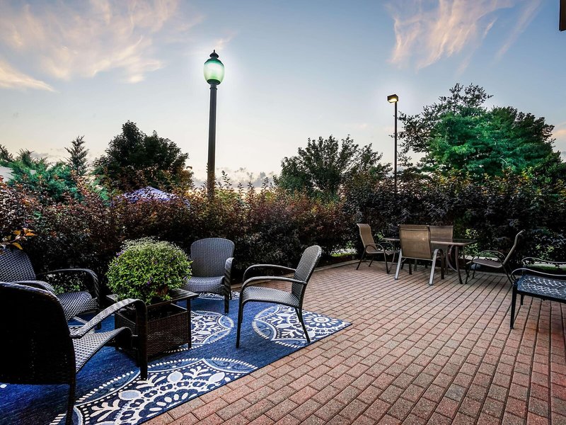 Hampton Inn Clifton Park