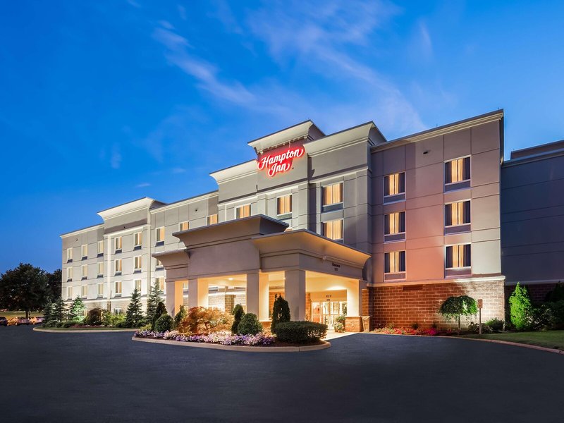 Hampton Inn Clifton Park