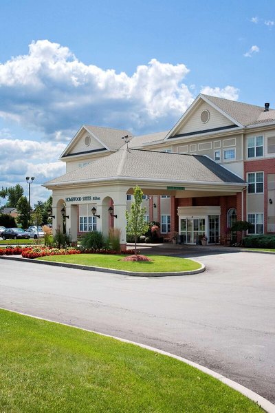 Hotel Homewood Suites By Hilton Buffalo-Airport