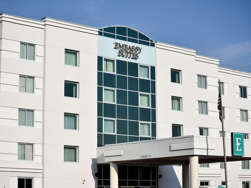 Hotel Embassy Suites Syracuse