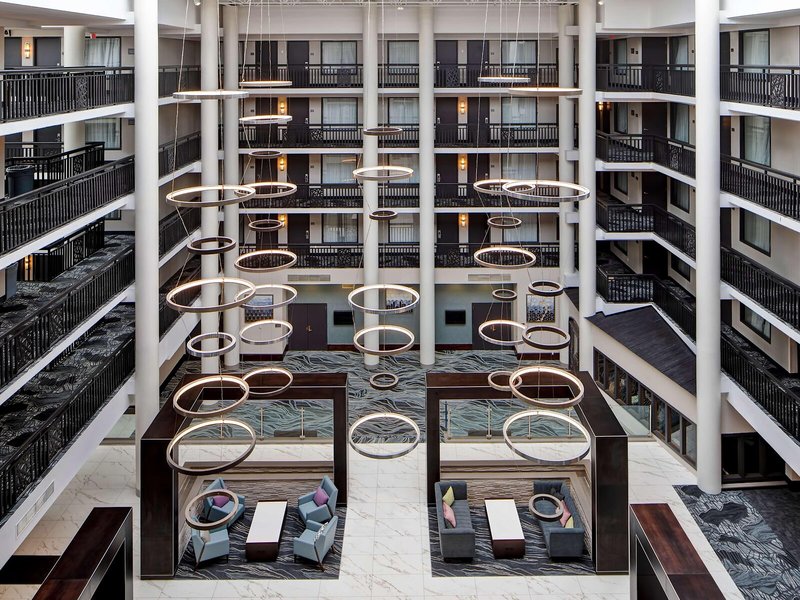 Embassy Suites Syracuse