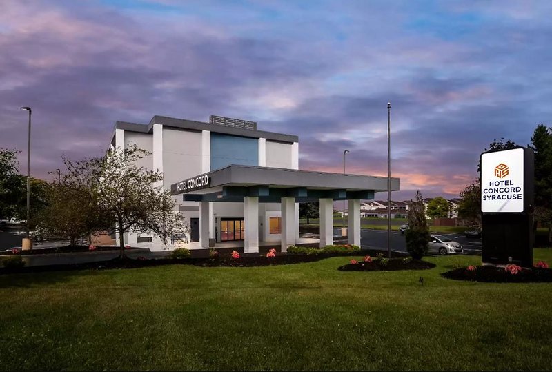 Hotel Hotel Concord Syracuse