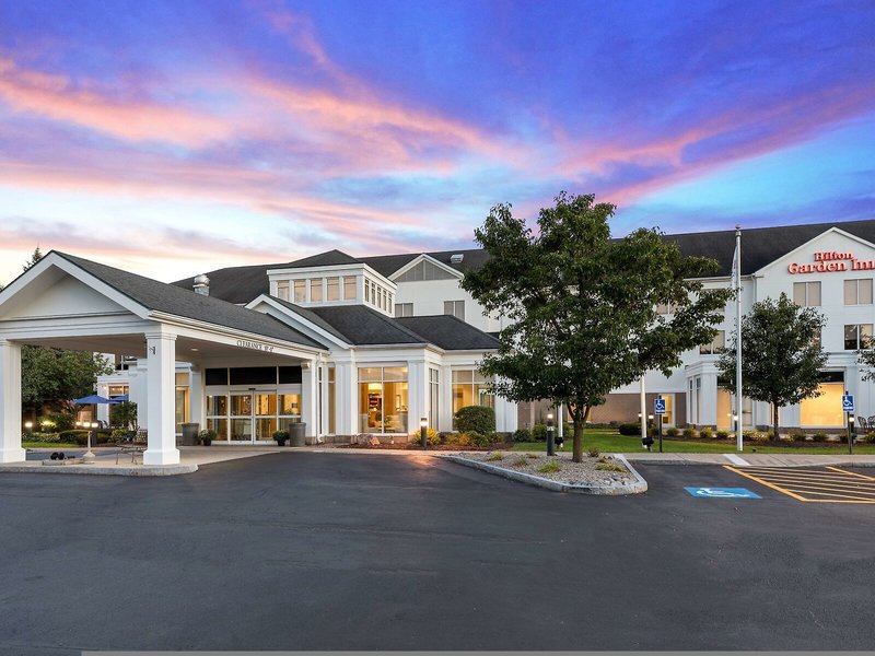 Hilton Garden Inn Syracuse