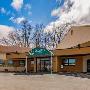 Hotel Quality Inn Schenectady - Albany cazare Schenectady