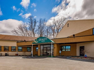 Hotel Quality Inn Schenectady - Albany cazare Schenectady