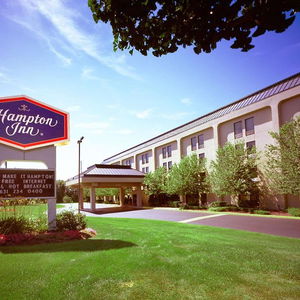 Hotel Hampton Inn Long Island Islandia cazare Islandia