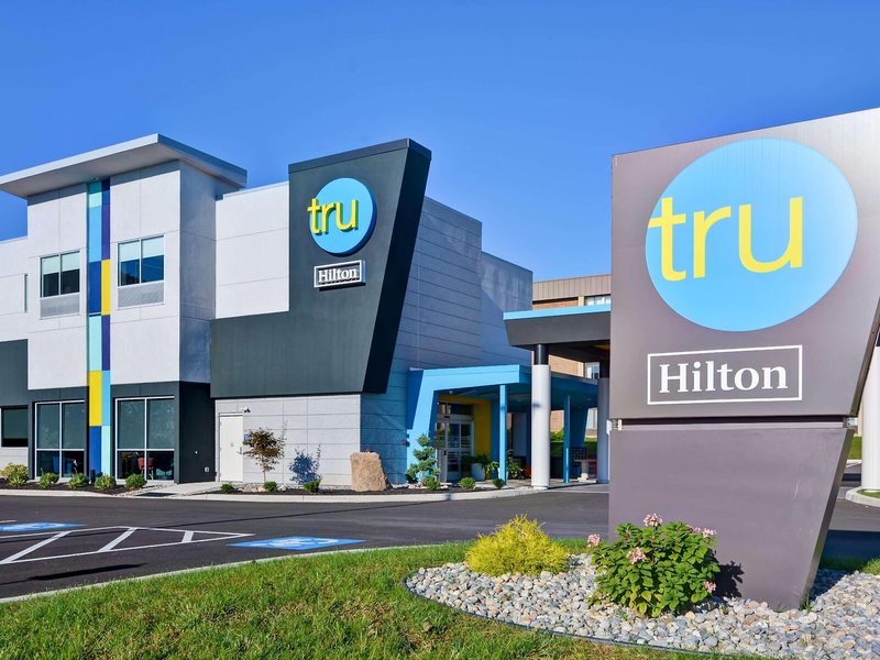 Hotel Tru By Hilton Syracuse North Airport Area