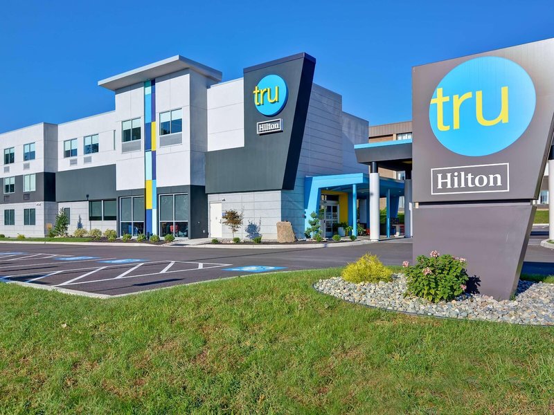 Tru By Hilton Syracuse North Airport Area