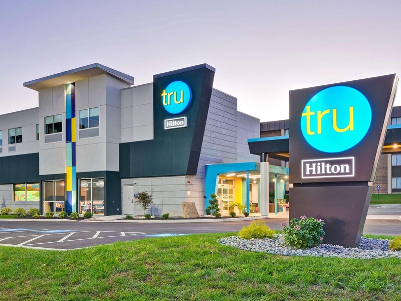 Tru By Hilton Syracuse North Airport Area
