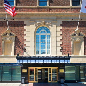 Hotel Marriott Syracuse Downtown cazare Syracuse