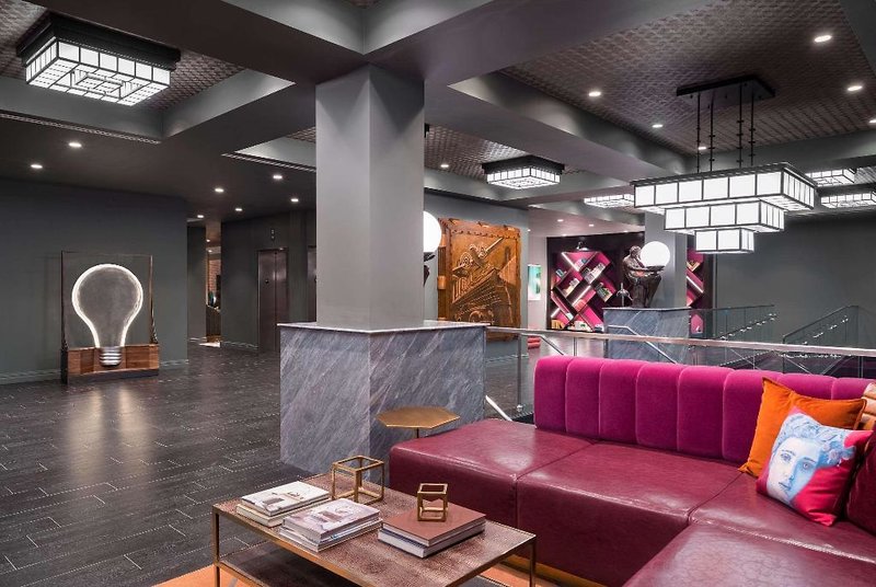 Hotel Tryp By Wyndham Newark Downtown