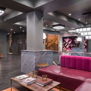 Hotel Tryp By Wyndham Newark Downtown cazare New Jersey