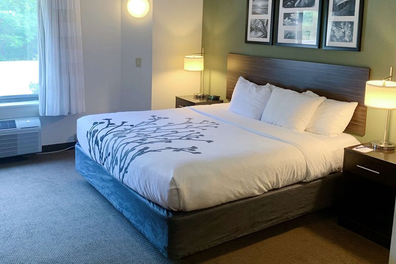 Hotel Sleep Inn & Suites Queensbury - Glen Falls
