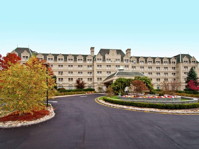 Hotel Hilton Pearl River