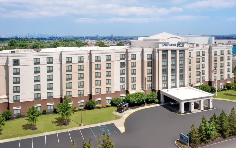 Hotel Springhill Suites By Marriott Newark Liberty International Airport