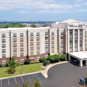 Hotel Springhill Suites By Marriott Newark Liberty International Airport cazare New Jersey