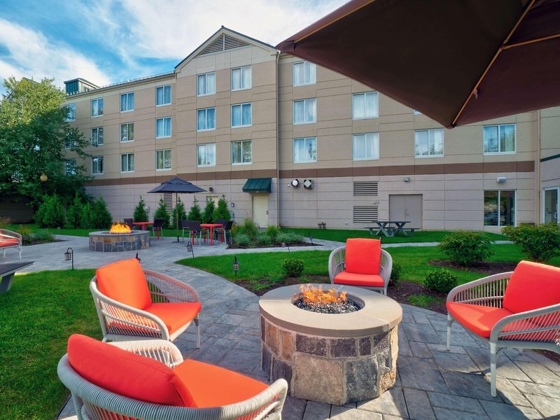 Hotel Hilton Garden Inn Saratoga Springs