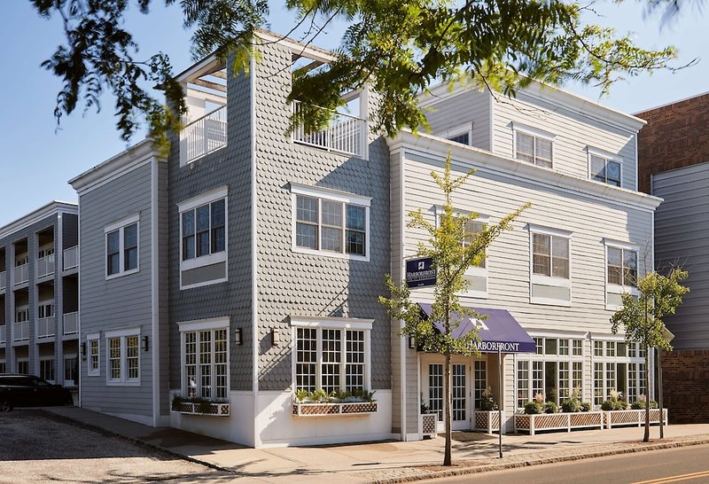 Hotel Harborfront Inn At Greenport