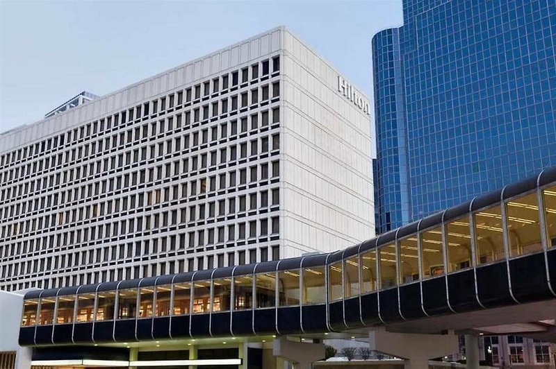 Hotel Doubletree By Hilton Newark Penn Station