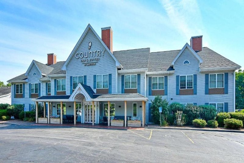 Hotel Country Inn & Suites By Radisson, Mount Morris, Ny