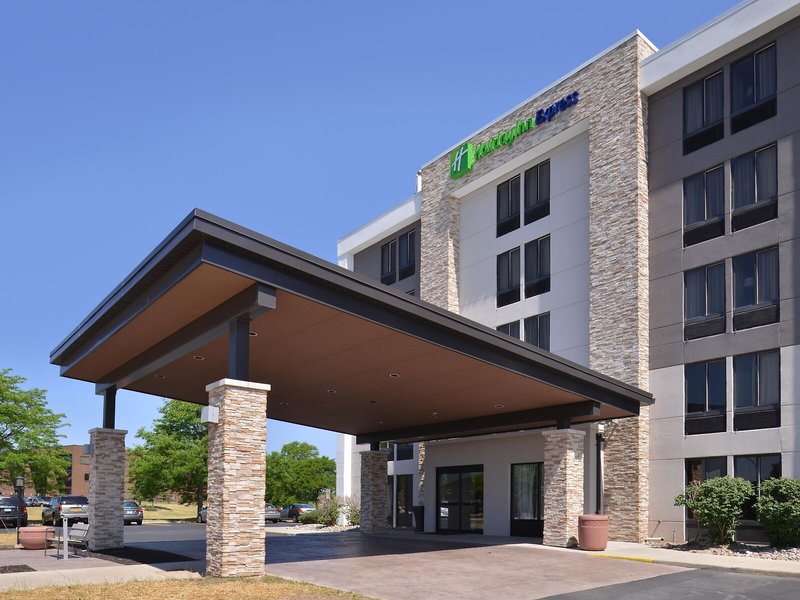 Hotel Holiday Inn Express Rochester - Brighton