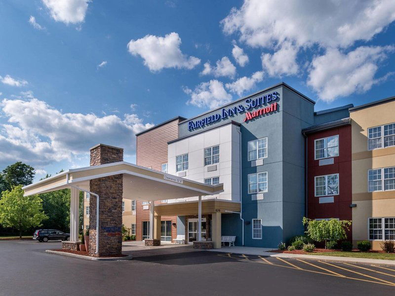 Hotel Fairfield Inn & Suites Olean