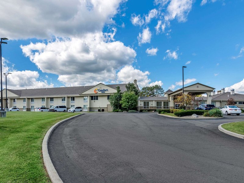 Hotel Comfort Inn Glenmont - Albany South