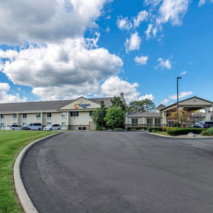 Hotel Comfort Inn Glenmont - Albany South cazare Glenmont