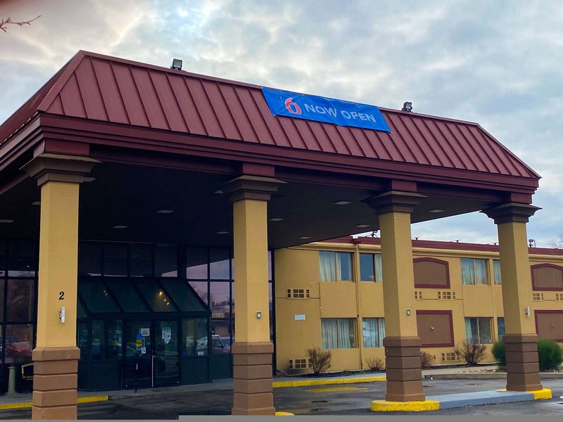 Hotel Motel 6 Rochester Airport