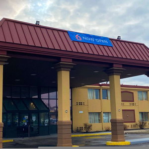Hotel Motel 6 Rochester Airport cazare Rochester