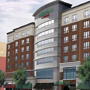Hotel Courtyard Newark Downtown cazare New Jersey