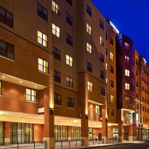 Hotel Courtyard Syracuse Downtown At Armory Square cazare Syracuse