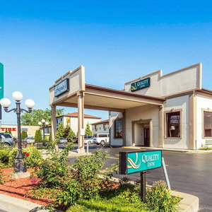 Hotel Quality Inn cazare Niagara Falls