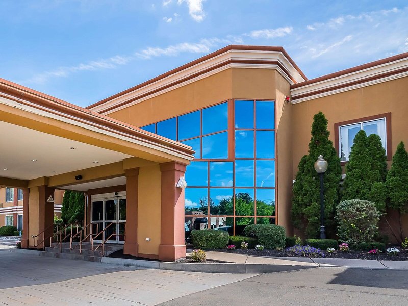 Hotel Quality Inn & Suites Albany Airport
