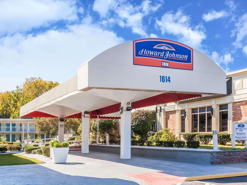 Hotel Howard Johnson By Wyndham Albany