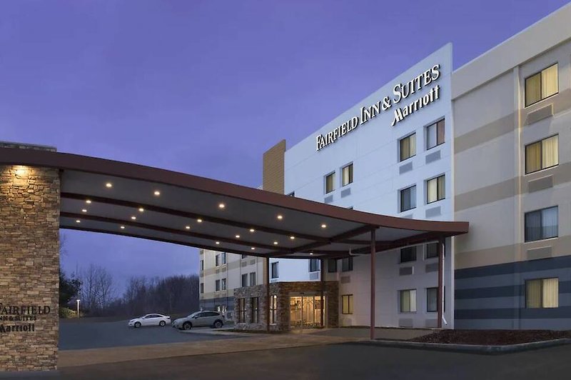 Hotel Fairfield Inn & Suites Albany East Greenbush