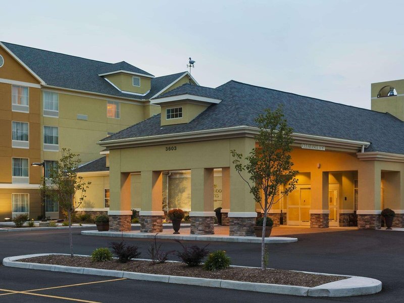 Hotel Homewood Suites By Hilton Binghamton/Vestal